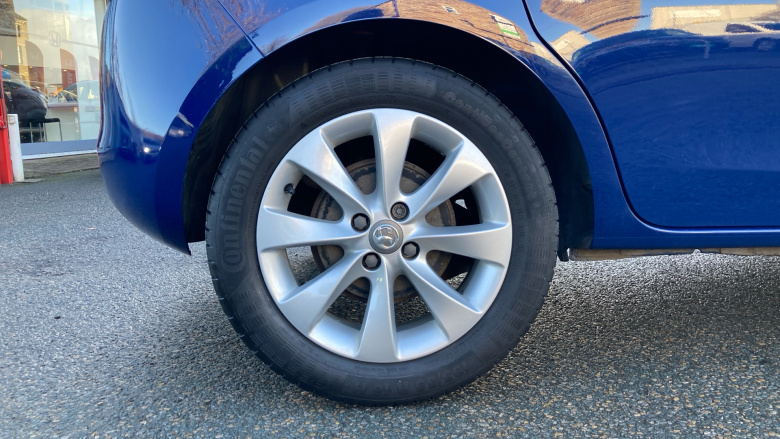 Vauxhall Corsa 1.4 Energy 5dr [AC] Auto Petrol Hatchback